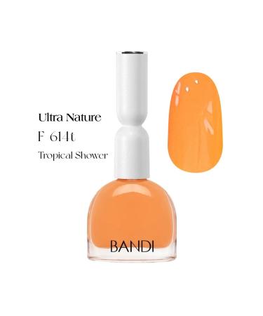 Bandi Collection of color varnishes Ultra Nature Lemon Shower 6 pcs - Buy Online on GoSupps.com