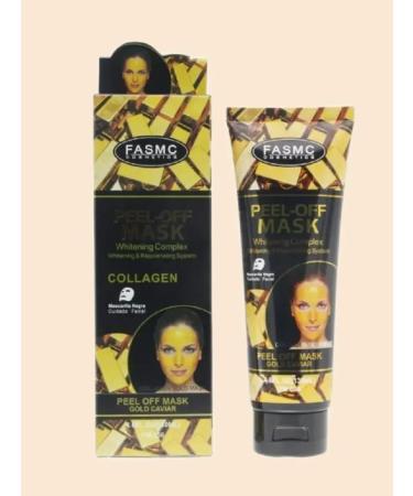 FARRES Facial Piling mask with caviar extract