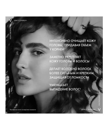 VICHY Dercos Energy+ Aminexil hair loss 30ml - Buy Online on GoSupps.com