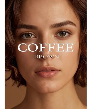 BarBara Mix eyelashes with 0.10 4-11 mm brown coffee - Buy Online on GoSupps.com