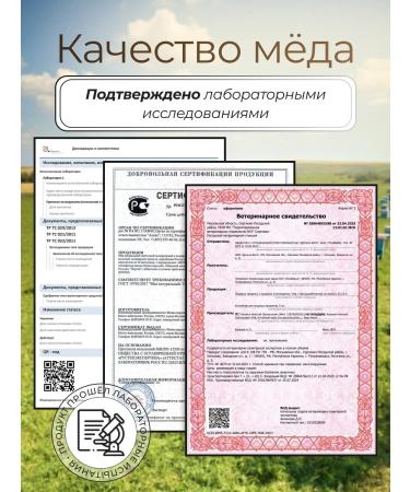 Natural linden honey 500 gr - Buy Online on GoSupps.com