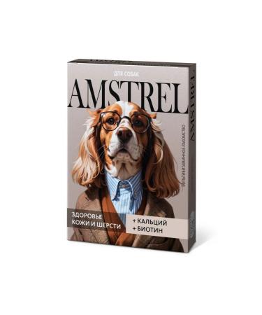 AMSTREL Multivitamin treat for dogs 90 tablets