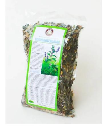 Herbs of the Crimean Mountains Collection of herbal phytochi sedative No. 6 100 g - Buy Online on GoSupps.com