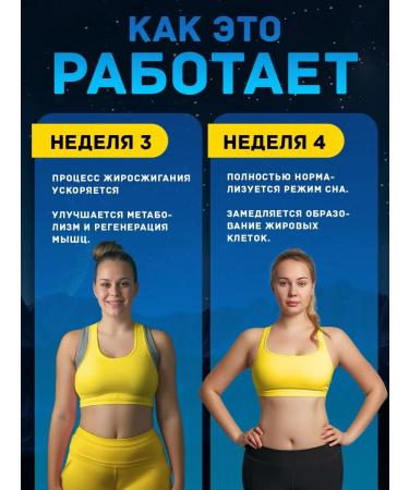 Fat burner of a nightly weight loss tablet - Buy Online on GoSupps.com