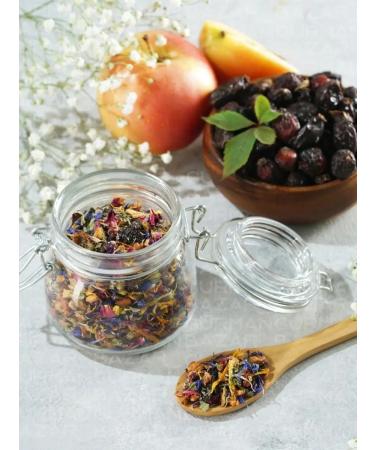 CEREMONY TEA Tea alpine grass collection detox - Buy Online on GoSupps.com