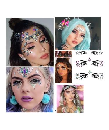 For Blesk Facial and body makeup rhinestones - Buy Online on GoSupps.com