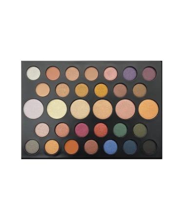 COSMO SHOP Feature shadows palettes of shadows 32 colors for eye makeup - Buy Online on GoSupps.com
