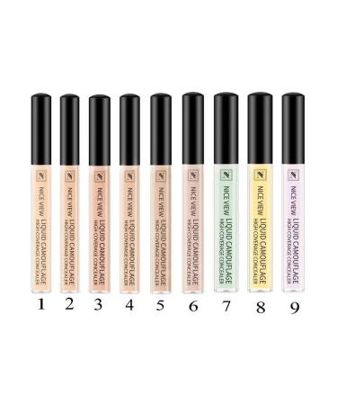 Nice View Classile for face and eye contouring natural-beige - Buy Online on GoSupps.com