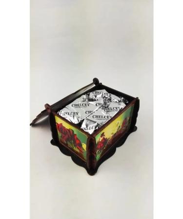 Superwood Black tea box - Buy Online on GoSupps.com