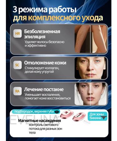 EVELINA PhotoPisher Laser Professional - Buy Online on GoSupps.com