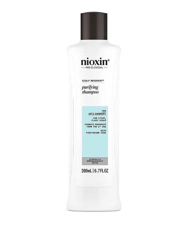 NIOXIN Scalp Recovery shampoo against dandruff 200 ml