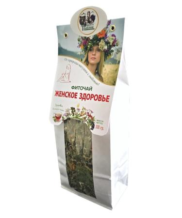 Danila Travnik Female Health Fitochi 2pcs - Buy Online on GoSupps.com