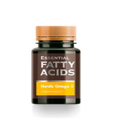 Siberian immunity North Omega -3 - Essential Fatty Acids
