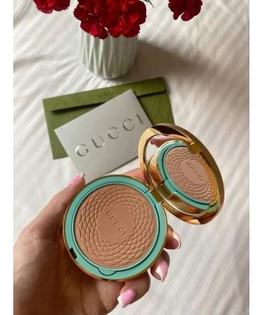 Gucci Face bronzer powder 01 shade - Buy Online on GoSupps.com