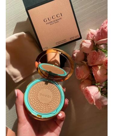 Gucci Face bronzer powder 04 shade - Buy Online on GoSupps.com