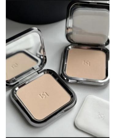 Mattering face powder Kiko Milano CR40 - Buy Online on GoSupps.com