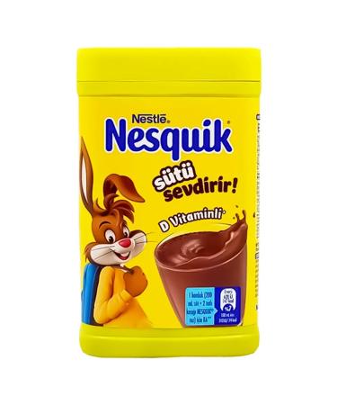 Cocoa powder soluble drink Nesquik 420 g - Buy Online on GoSupps.com