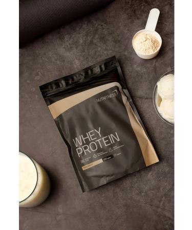 NUTRITNESS Whey Protein 900 g seal protein cocktail serum - Buy Online on GoSupps.com