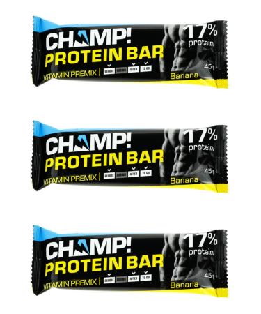 champ Protein bar 45 grams