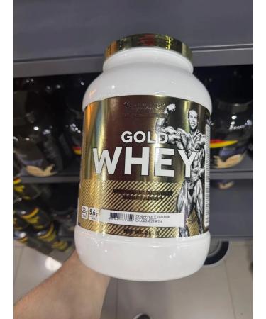 Kevin Levrone Wastein Protein Gold Whey 2 kg