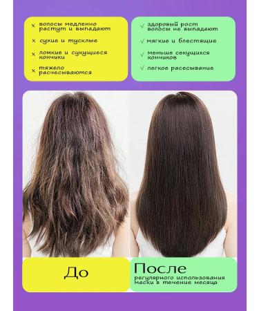 Beauty Nail Mask for health and hair growth Ruw Pro Growth - Buy Online on GoSupps.com