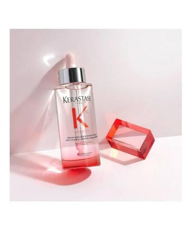 Kerastase Genesis Anti-Chute Fortifiant Hair loss - Buy Online on GoSupps.com