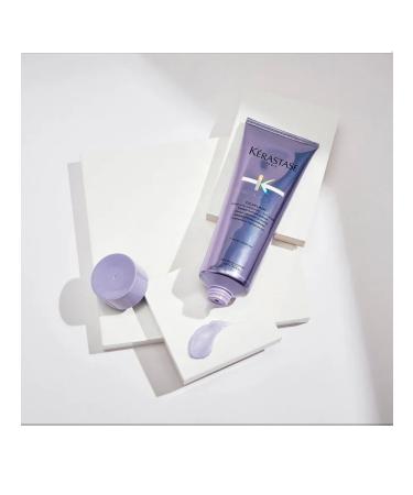 Kerastase Milk-carriage for hair restoration Blond Absolu Cicaflash