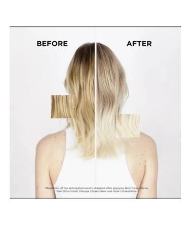 Kerastase Milk-carriage for hair restoration Blond Absolu Cicaflash - Buy Online on GoSupps.com