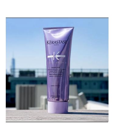 Kerastase Milk-carriage for hair restoration Blond Absolu Cicaflash - Buy Online on GoSupps.com
