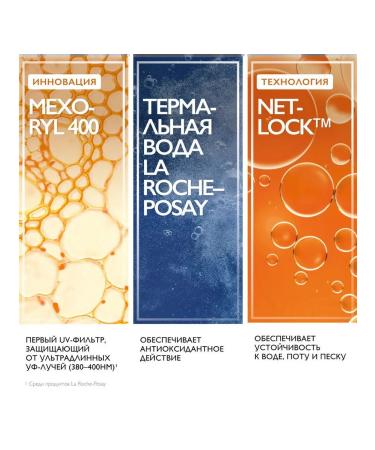 Invisible sunscreen for face cream SPF 50+ 50 ml - Buy Online on GoSupps.com