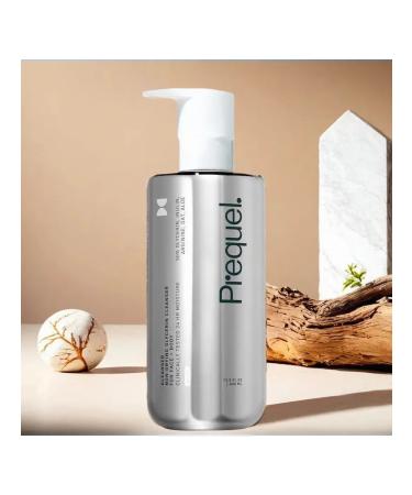 Prequel moisturizer Rose Lipoderm 400 ml