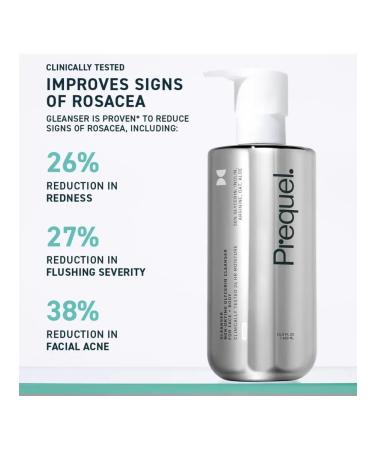 Prequel moisturizer Rose Lipoderm 400 ml - Buy Online on GoSupps.com