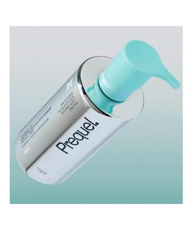 Prequel Skin Gleanser SA Cleaning 400 ml 400 1 ml - Buy Online on GoSupps.com