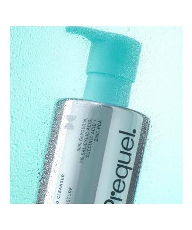 Prequel Skin Gleanser SA Cleaning 400 ml 400 1 ml - Buy Online on GoSupps.com