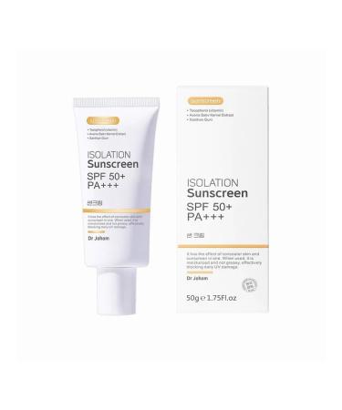 YLN DR JOHOM Cream SPF 50+ PA +++ Anti -Renaissance 50 ml - Buy Online on GoSupps.com