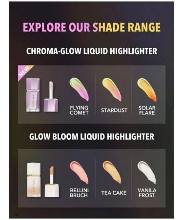 Sheglam Liquid shadow-highlights Flash Flash Star dust - Buy Online on GoSupps.com