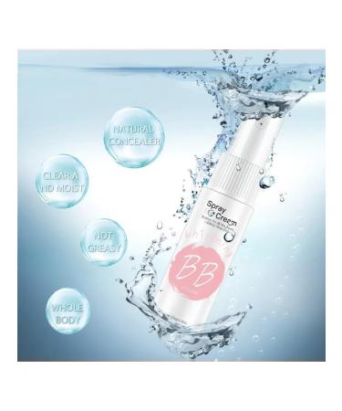 BB-Crem-Conducting Facial Facial Faces 2pcs 40ml - Buy Online on GoSupps.com