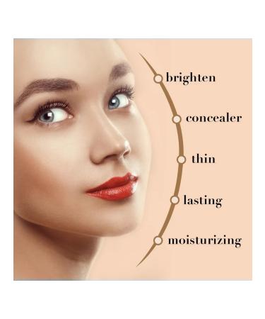 Makeup cream color 01 - Buy Online on GoSupps.com