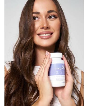 UNIQUEVIT Collagen Sea in capsules 90 pcs - Buy Online on GoSupps.com