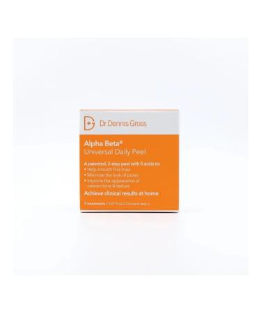 DR Dennis Gross Alpha Beta Universal Daily Pee 3 pcs