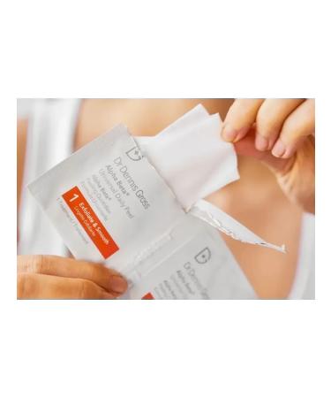 DR Dennis Gross Alpha Beta Universal Daily Pee 3 pcs - Buy Online on GoSupps.com