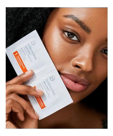 DR Dennis Gross Alpha Beta Universal Daily Pee 3 pcs - Buy Online on GoSupps.com