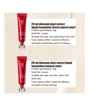 FV Natural Extracts BB-Creram Face Natural Color - Buy Online on GoSupps.com