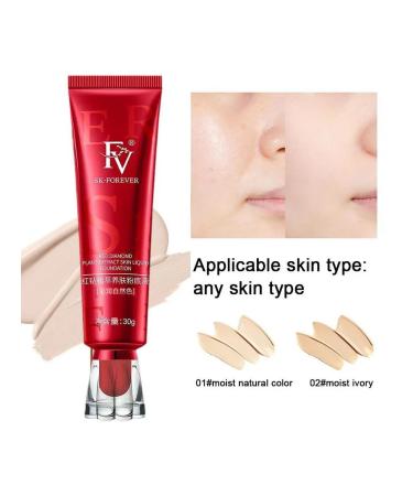 FV Natural Extracts BB-Creram Face Natural Color - Buy Online on GoSupps.com