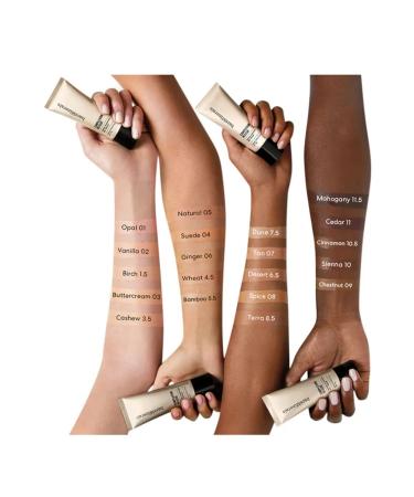 Bareminerals BB-scream Complexion Rescue SPF 30 35 ml 05 - Buy Online on GoSupps.com