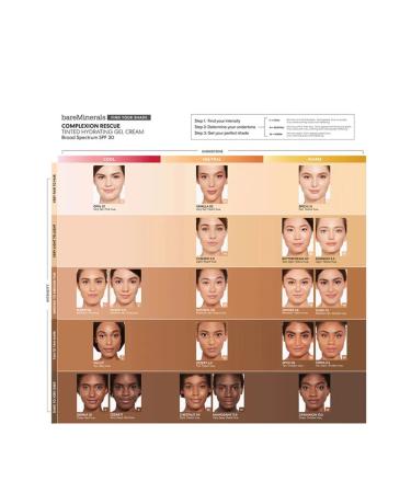 Bareminerals BB-scream Complexion Rescue SPF 30 35 ml 05 - Buy Online on GoSupps.com