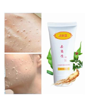 Exfoliating gel scrub for cleansing the skin 30g