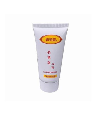 Exfoliating gel scrub for cleansing the skin 30g - Buy Online on GoSupps.com