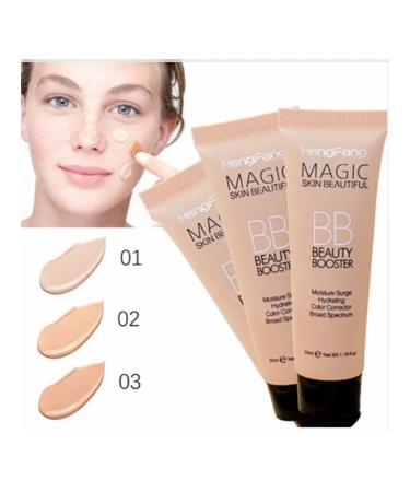 BB-cream tonal face cream 35ml 03