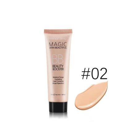 BB tonal cream for face 35ml 02 - Buy Online on GoSupps.com